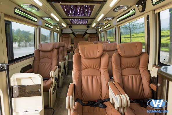 Nội thất hiện đại, thời thượng của phòng họp VIP