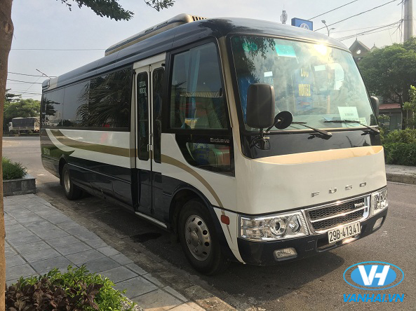 Vân Hải cung cấp dịch vụ thuê xe đi chùa Hương giá rẻ
