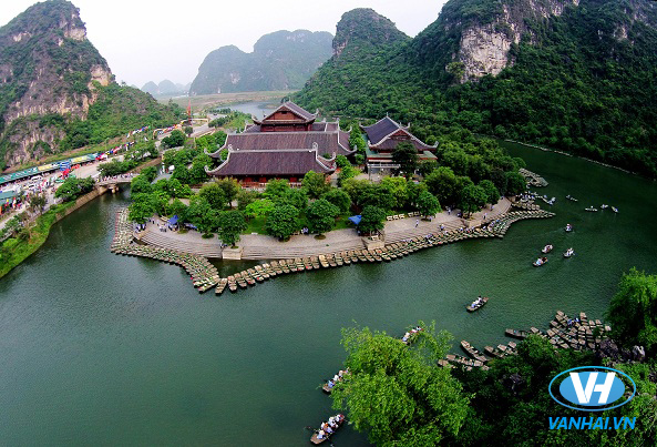 Khu du lịch Tràng An - Ninh Bình