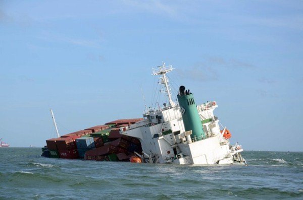 Tai nạn hàng hải cũng là 1 trong 10 tai nạn du lịch phổ biến nhất. (Ảnh minh họa)