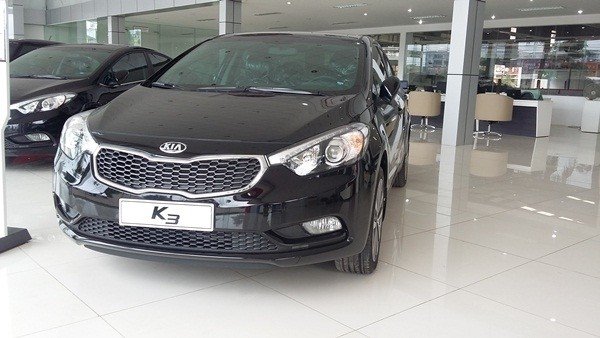 Kia K3