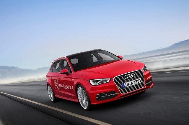 Audi A3 e-tron