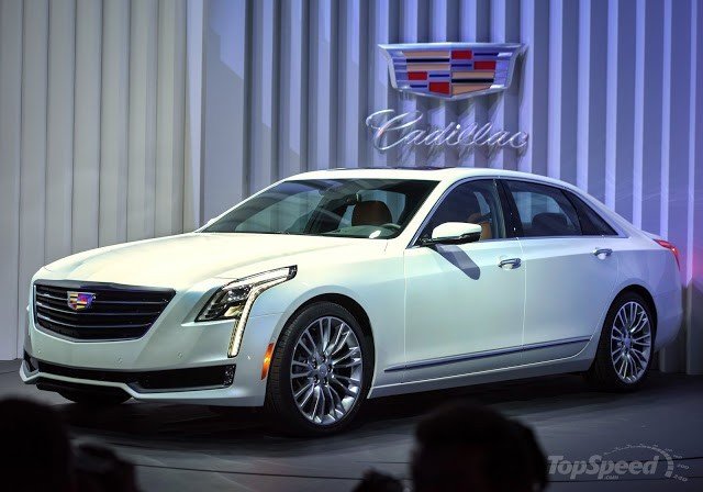 adillac CT6 PHEV