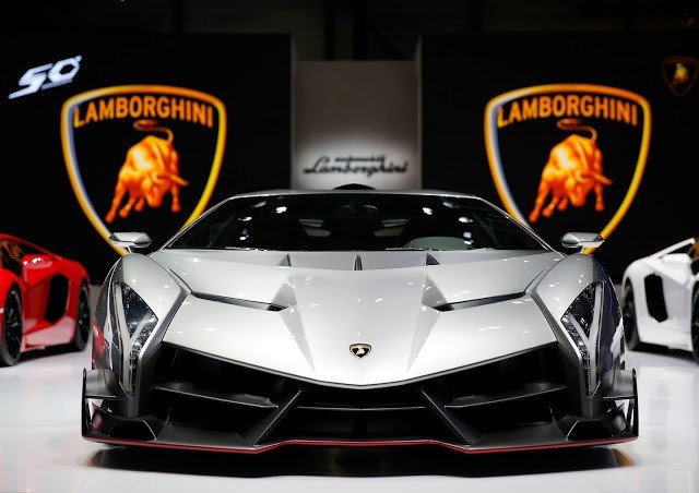 Lamborghini Veneno - Ảnh: Vanhai.vn 