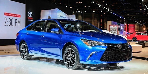 Camry Special Edition 2016