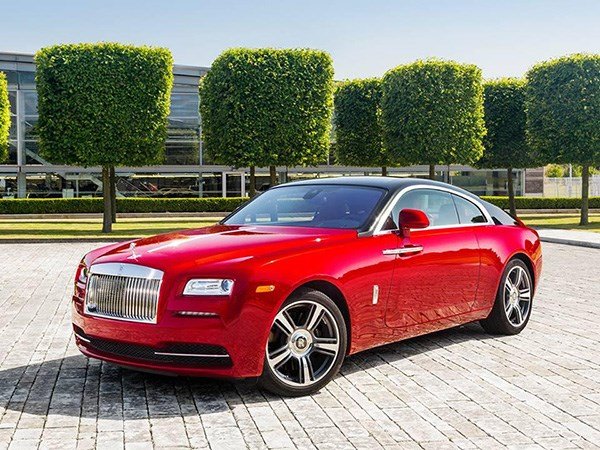 Rolls-Royce Wraith phiên bản độc