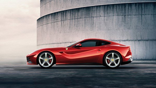 Ferrari phiên bản F12 Speciale