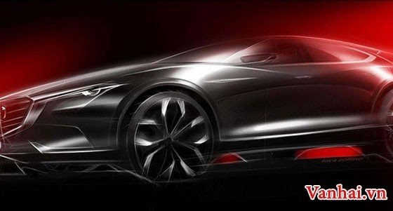 Lộ thông tin Mazda  CX-4 ra mắt vào cuối năm