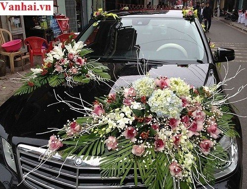 6 Mẹo khi đi thuê xe hoa trong ngày cưới