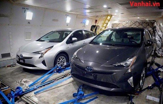 Thiết kế thể thao trên Toyota Prius thế hệ mới
