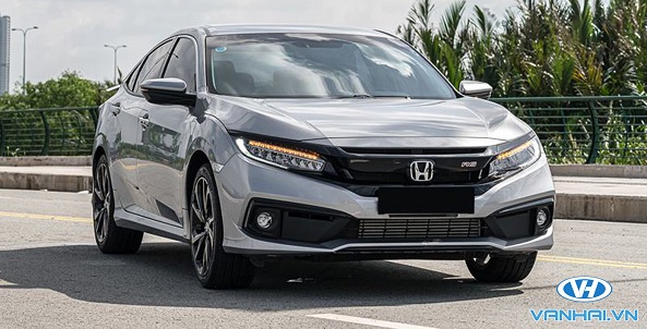 Công ty Vân Hải cung cấp các mẫu xe Honda Civic 4 chỗ hiện đại