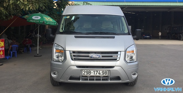 Cho thuê xe ô tô 16 chỗ đi du lịch giá rẻ tại Hà Nội