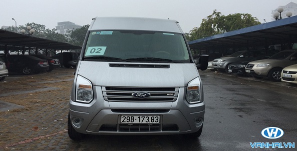 Cho thuê xe ô tô 16 chỗ đi du lịch giá rẻ  tại Hà Nội
