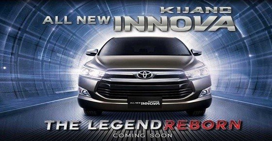 Toyota Innova 2016 sang trọng và cuốn hút
