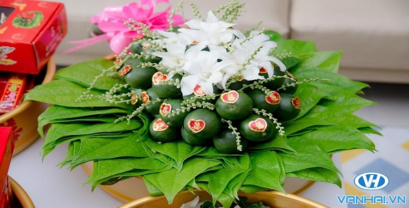 Lễ dạm ngõ tuyền thống của người dân Việt