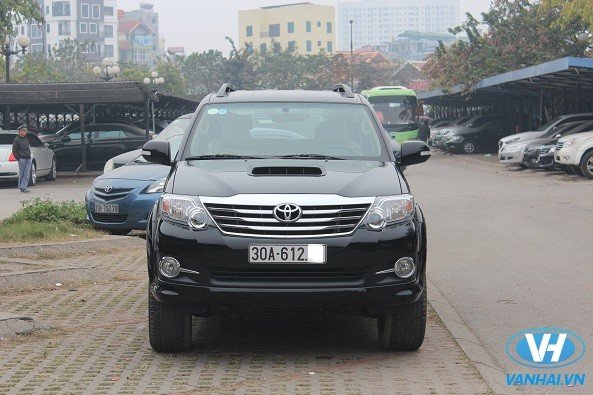 Công ty Vân Hải cho thuê xe 7 chỗ giá rẻ nhất