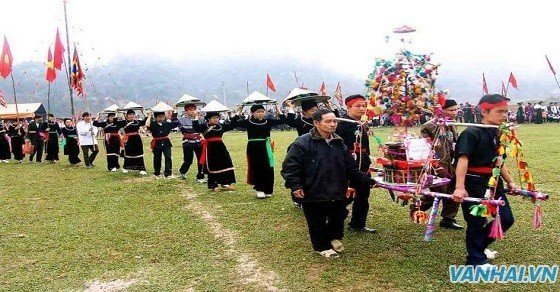 Du lịch Hà Giang mùa lễ hội