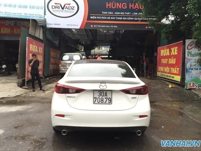 Kinh nghiệm thuê xe 4 chỗ Madaz giá rẻ tại Hà Nội