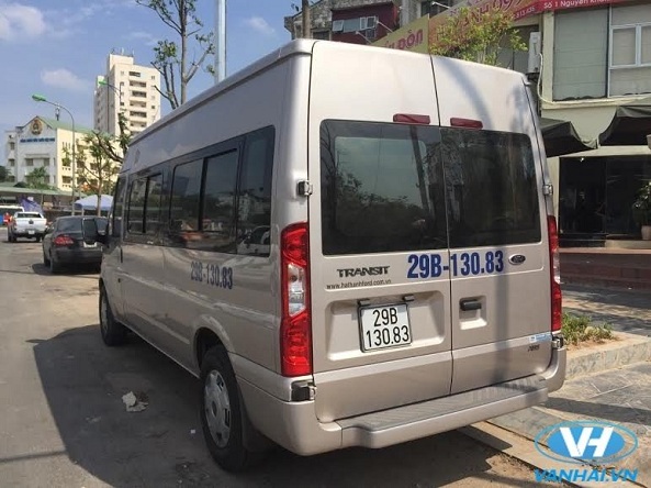 Thuê xe du lịch giá rẻ phục vụ chuyến đi Yên Tử 