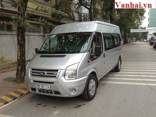 Dịch vụ cho thuê xe 16 chỗ đi Yên Tử giá rẻ nhất tại Hà Nội