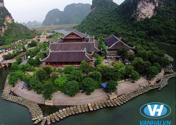 Tràng An – Quần thể du lịch hấp dẫn nhất tại Ninh Bình 