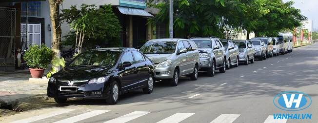 Dịch vụ cho thuê xe đi du lịch giá rẻ nhất chỉ có tại Vân Hải 