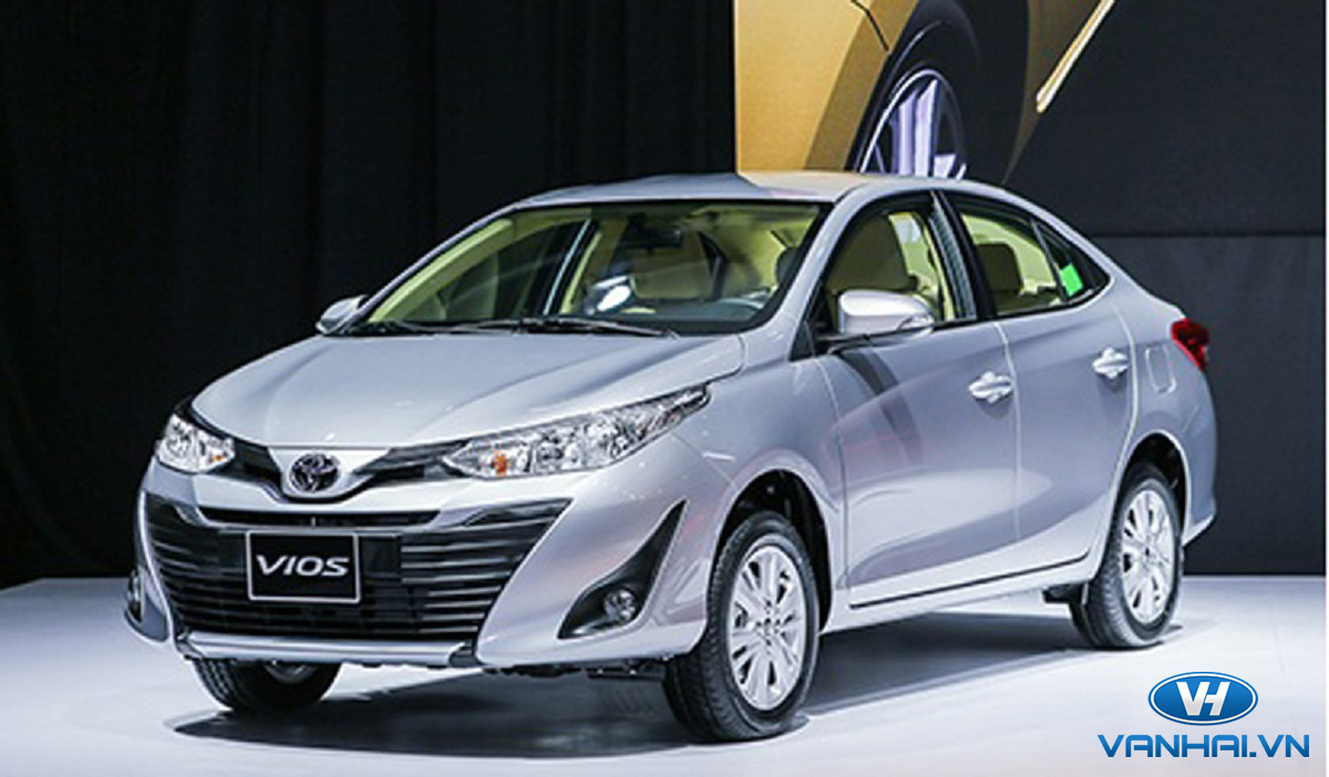 Thuê xe 4 chỗ Toyota Vios giá rẻ tại Hà Nội