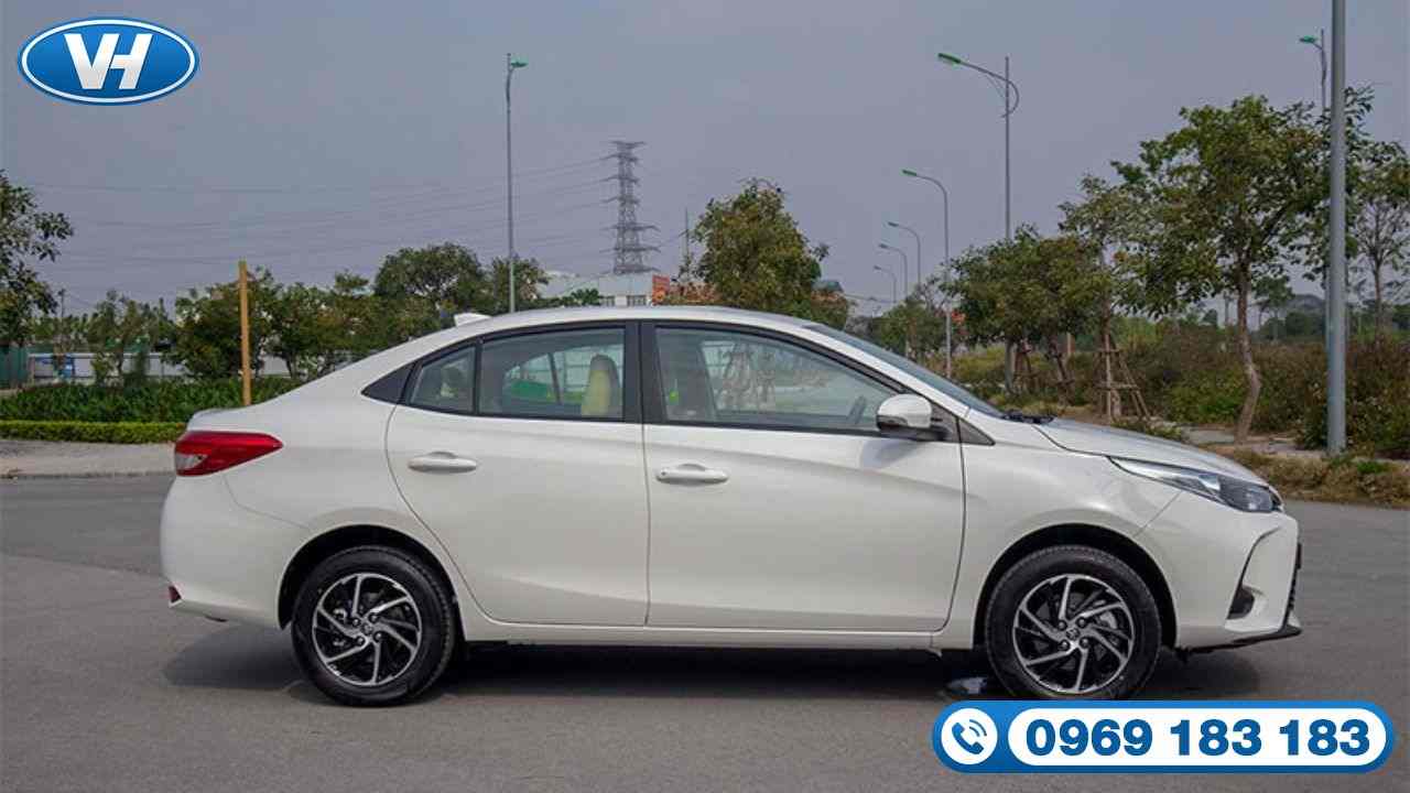 Lựa chọn đa dạng các dịch vụ cho thuê xe 4 chỗ Toyota Vios tại Hà Nội