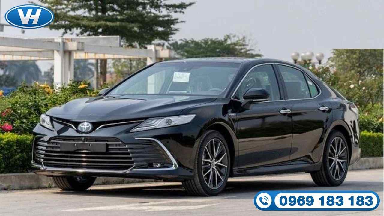 Dịch vụ cho thuê xe tháng Toyota Camry 2024 với báo giá ưu đãi