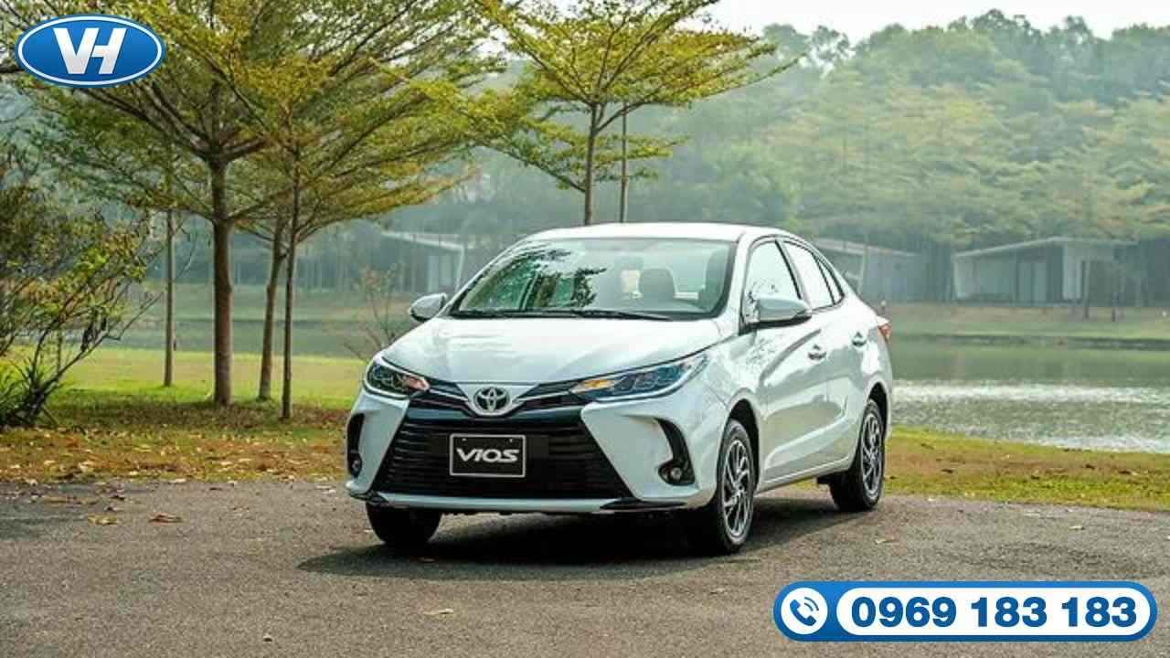 Đa dạng các dịch vụ cho thuê xe 4 chỗ 4 chỗ Toyota Vios