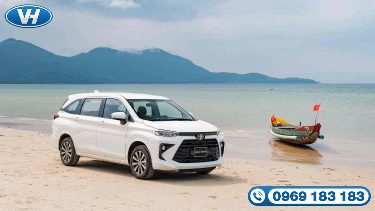 Vân Hải cung cấp dịch vụ cho thuê xe Toyota Avanza