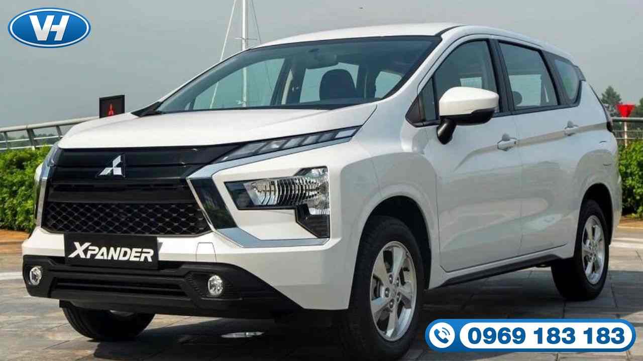 Cho thuê xe du lịch 7 chỗ Mitsubishi Xpander tại Hà Nội