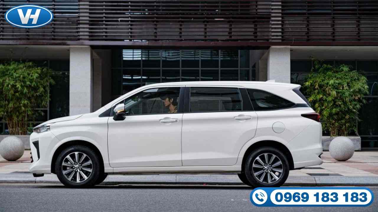 Bảng giá thuê xe Avanza 7 chỗ theo tháng có nhiều ưu đãi