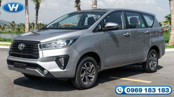 Cho thuê xe 7 chỗ Toyota Innova theo tháng tại Hà Nội