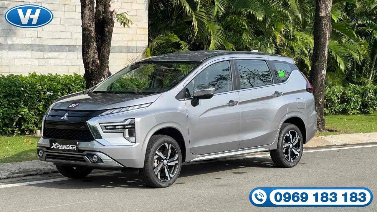 Dịch vụ cho thuê xe 7 chỗ Mitsubishi Xpander có giá ưu đãi