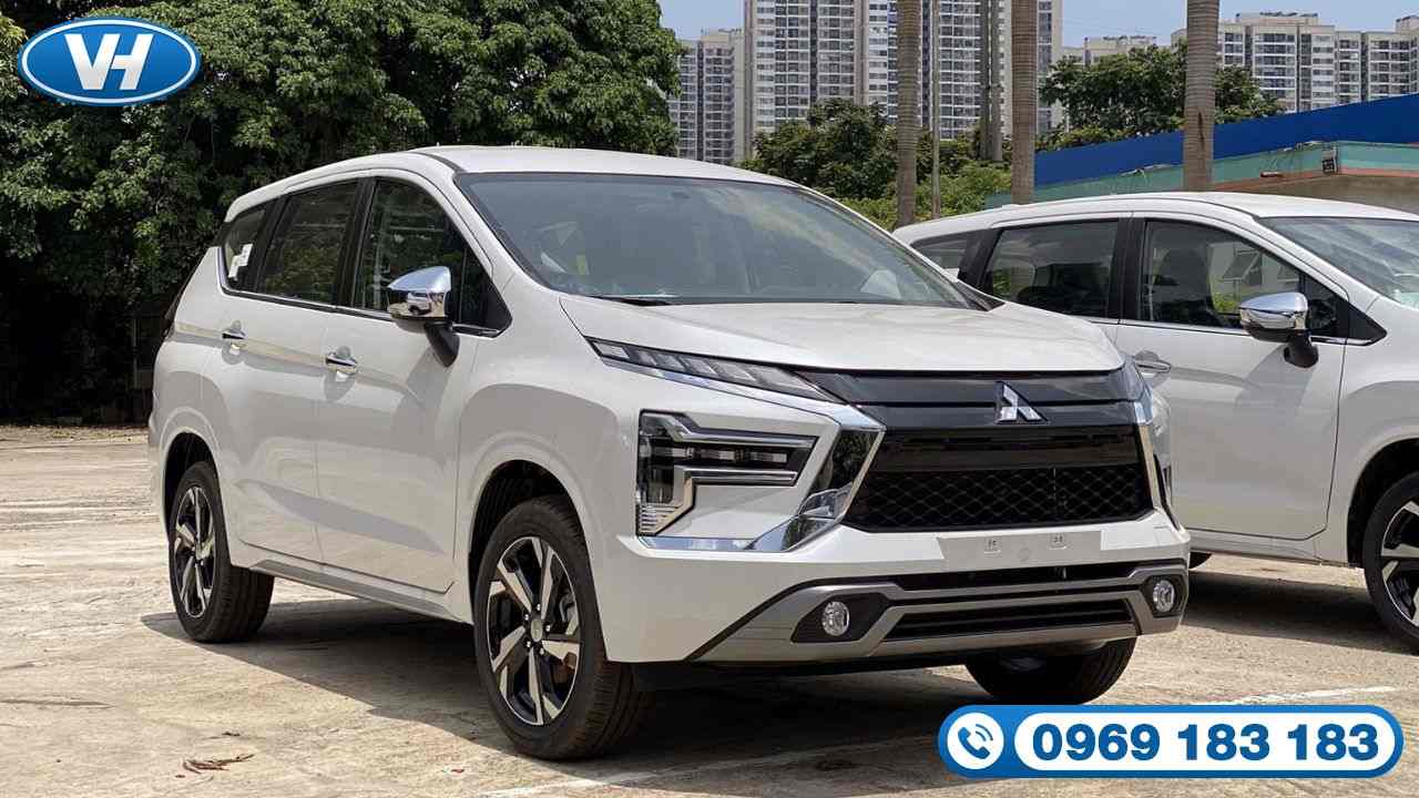 Thủ tục thuê xe 7 chỗ Mitsubishi Xpander tiện ích