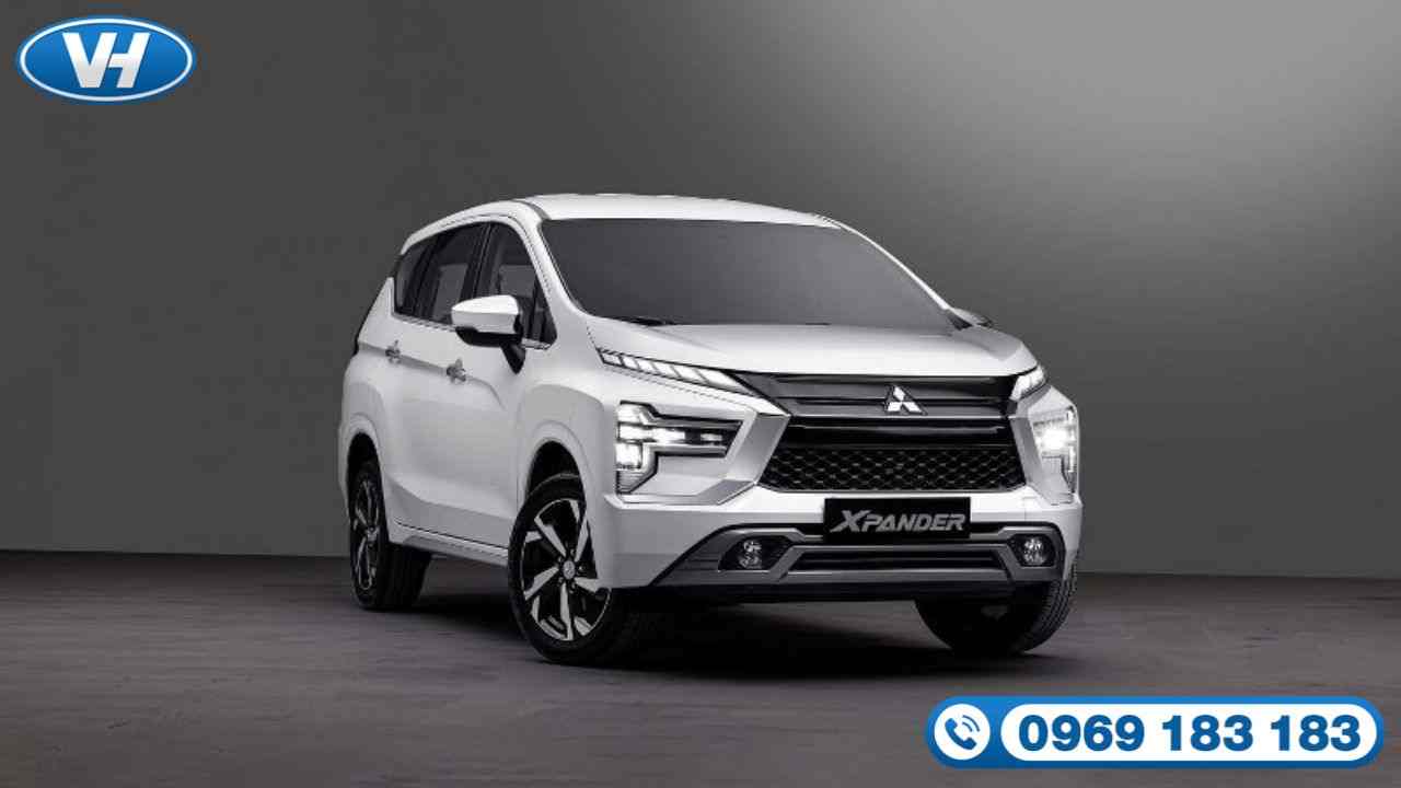 Bảng giá cho thuê xe 7 chỗ Mitsubishi Xpander theo tháng phải chăng