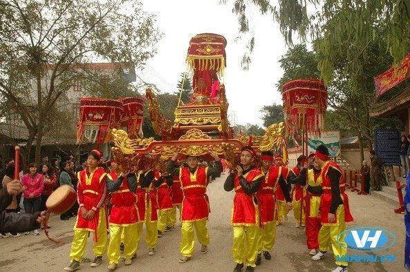 Lễ hội chùa Yên Tử