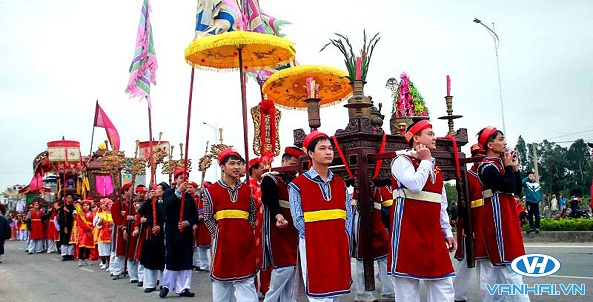Hội Lim là lễ hội truyền thống của mảnh đất Bắc Ninh