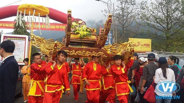 Tìm hiểu về lễ hội Yên Tử ngày đầu xuân
