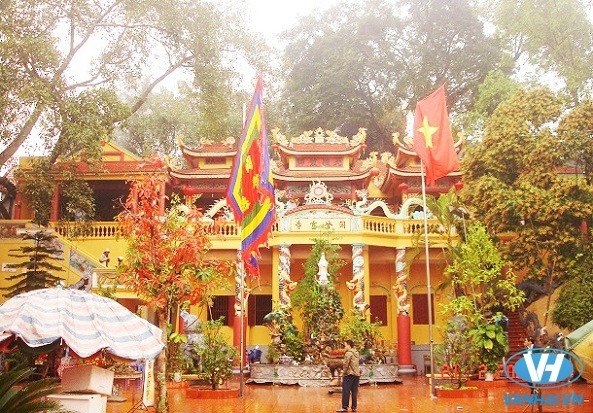 Đền Mẫu Đồng Đăng – Điểm du lịch tâm linh hấp dẫn ở Lạng Sơn
