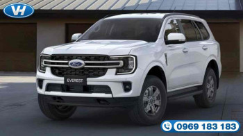 Cho thuê xe du lịch 7 chỗ Ford Everest 2024 tại Hà Nội