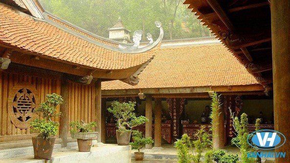 Chùa Phật Tích – Cổ tự nổi tiếng xứ Kinh Bắc