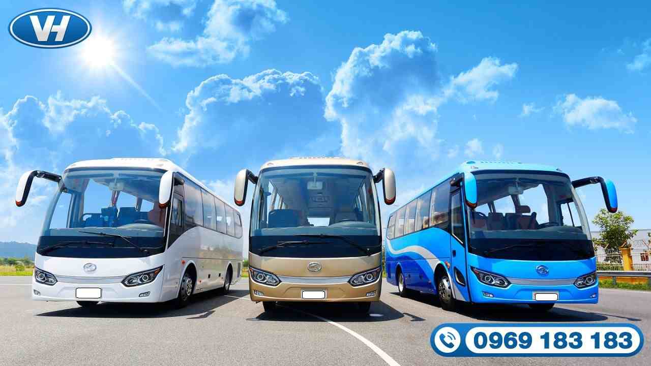 Dịch vụ cho thuê xe du lịch Hồ Thác Bà giá rẻ uy tín tại Hà Nội