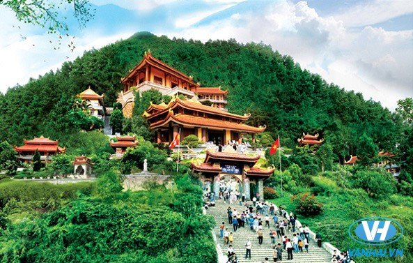 Thiền viện Trúc Lâm Tây Thiên