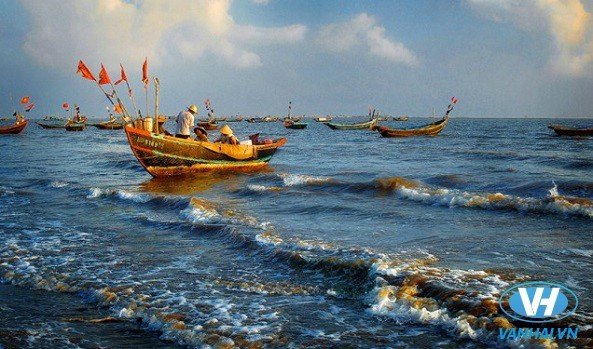 Vẻ đẹp của biển Quất Lâm – Nam Định