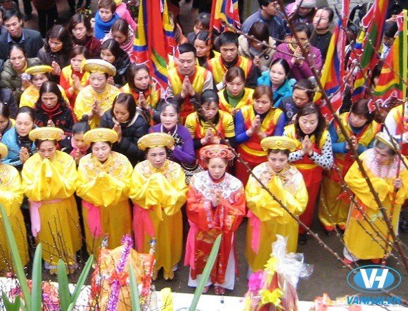 Lễ hội Đền Đuồm thờ Dương Tự Minh