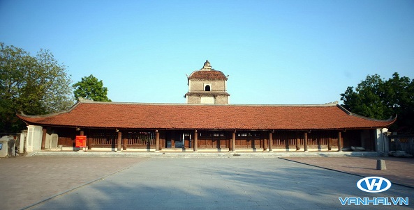 Rất nhiều địa danh du lịch nổi tiếng tại Bắc Ninh