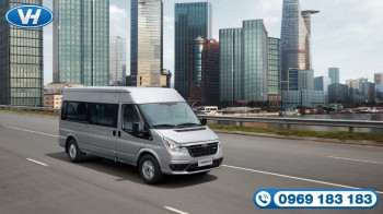 Cho thuê xe du lịch 16 chỗ Ford Transit 2022 tại Hà Nội