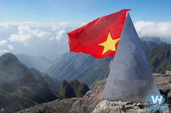 Đỉnh Fansipan – nóc nhà Việt Nam